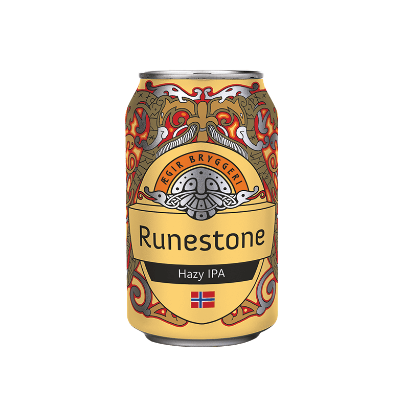 Runestone Hazy IPA