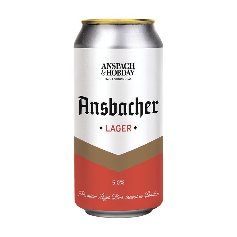 Ansbacher Gluten Free Premium Lager