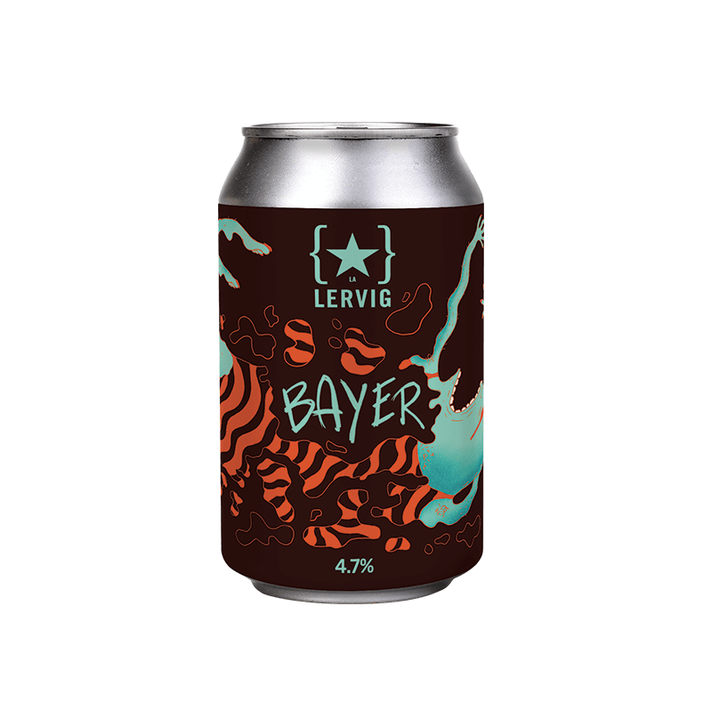 Bayer Dark Lager