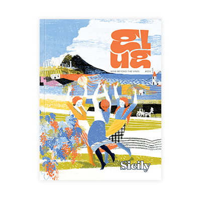 Glug Issue 3 Sicily
