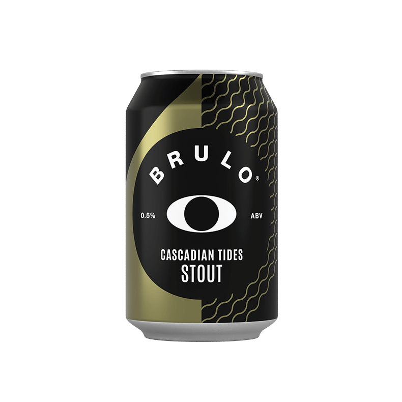 Cascadian Tides Stout