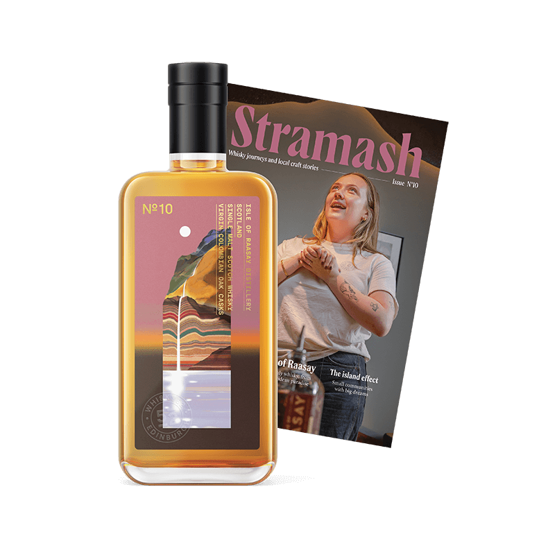 Isle of Raasay Distillery Single Malt Whisky