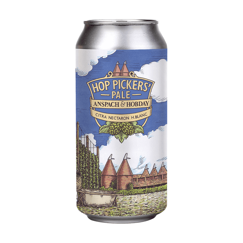 Hop Pickers Pale