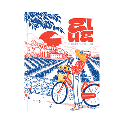 Glug Issue 2 Occitanie