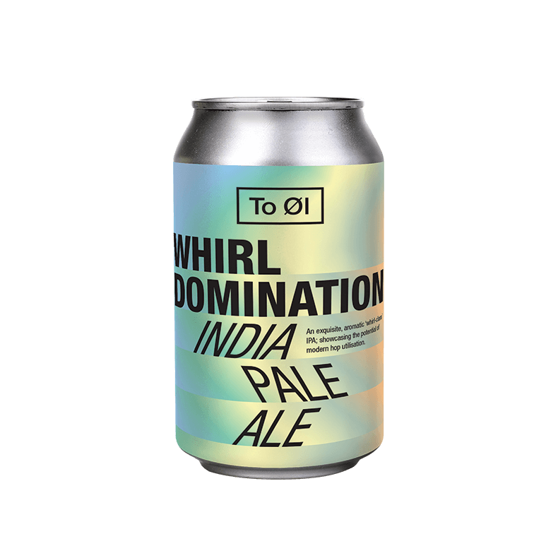 Whirl Domination India Pale Ale