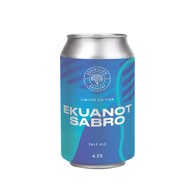 RedWillow Ekuanot Sabro Pale Ale