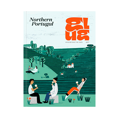 Glug Issue 7 Northern Portugal
