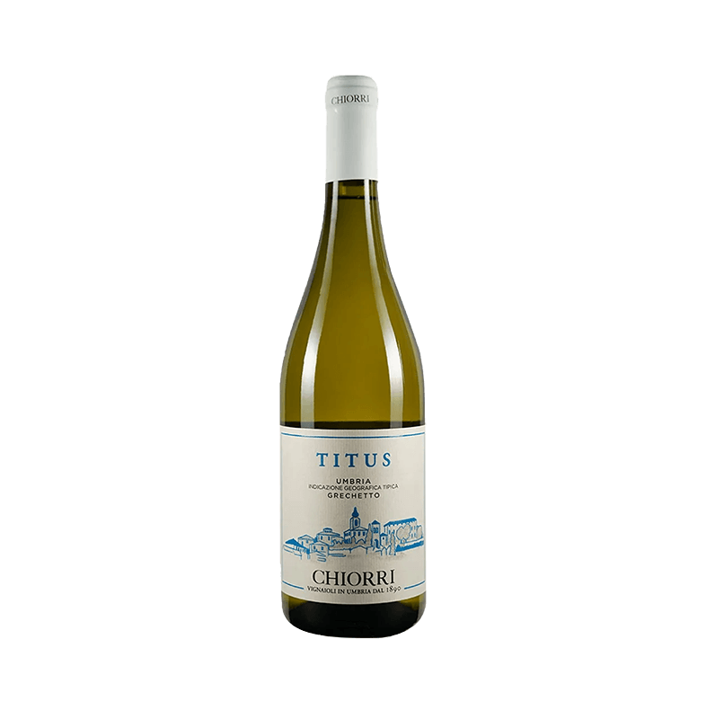 Titus Grechetto Umbria IGT