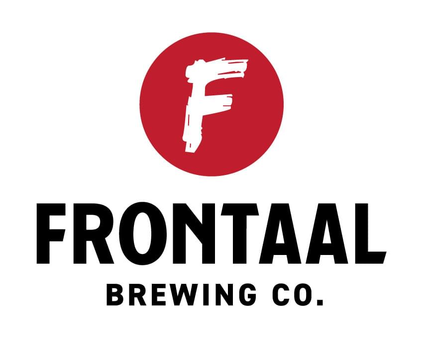 Frontaal Brewing Co. logo