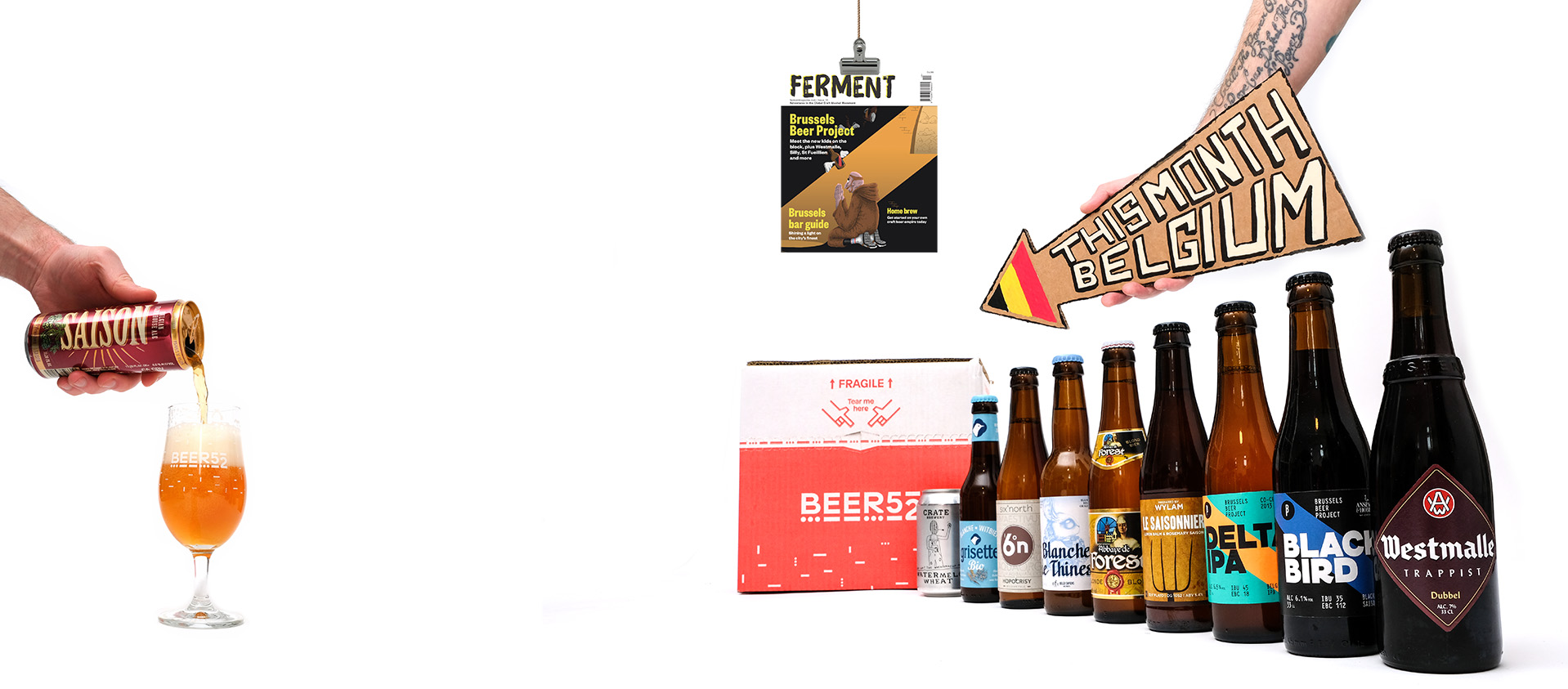 Beer52 Discover the Best Craft Beer Delivered to Your Door