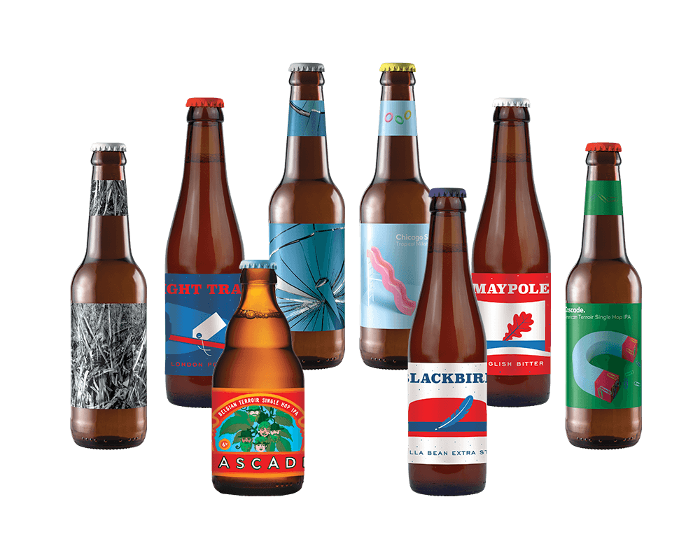 Mixed Bottles