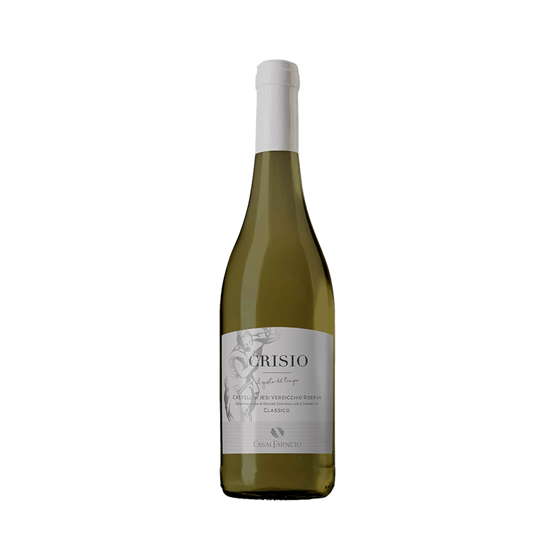 Crisio Verdicchio Riserva Castelli di Jesi Classico Riserva DOCG