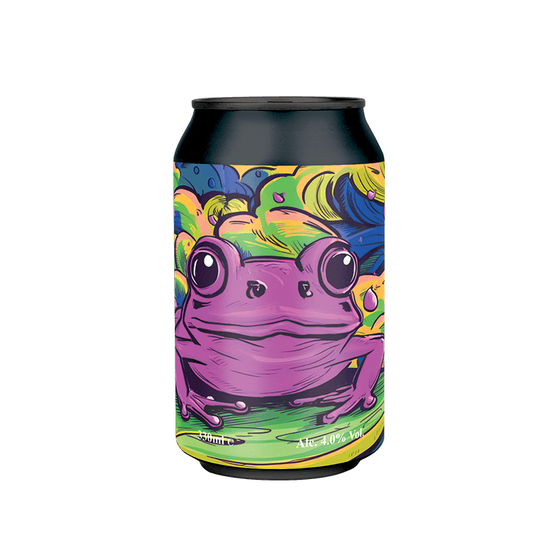 Bufo Frog Guava Session IPA
