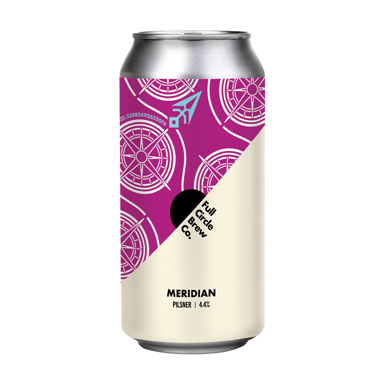 Meridian Pilsner
