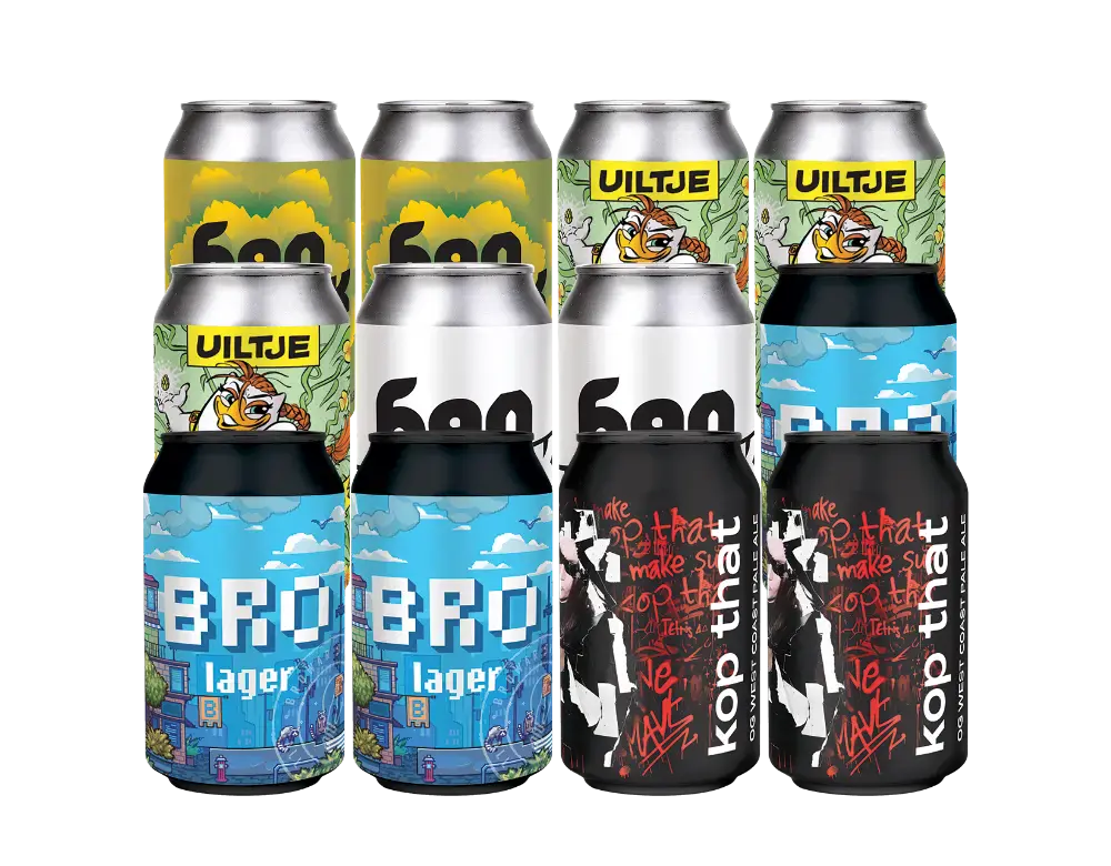 Brokreacja | Craft Beer | Beer52 Shop