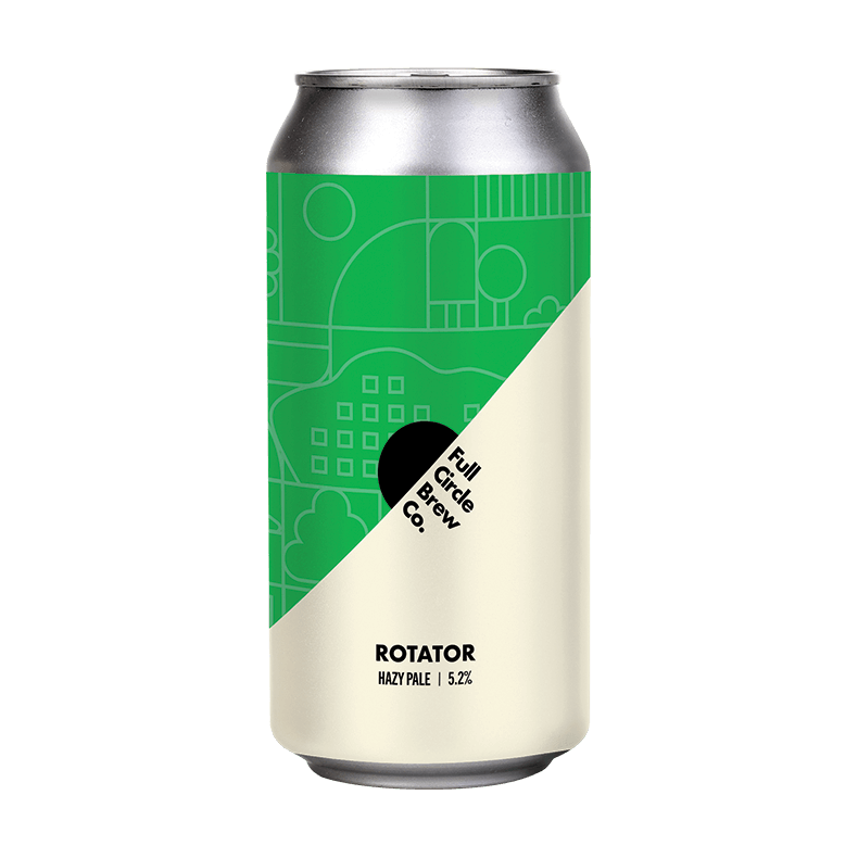 Rotator Hazy Pale