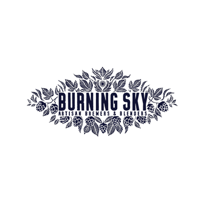 Burning Sky logo