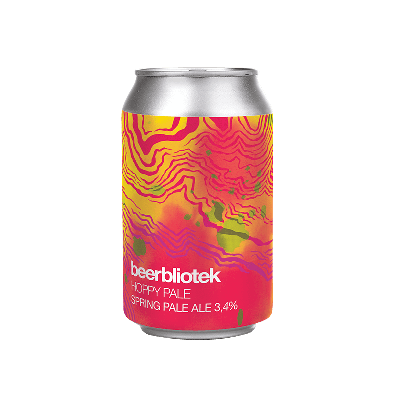 Hoppy Pale Spring