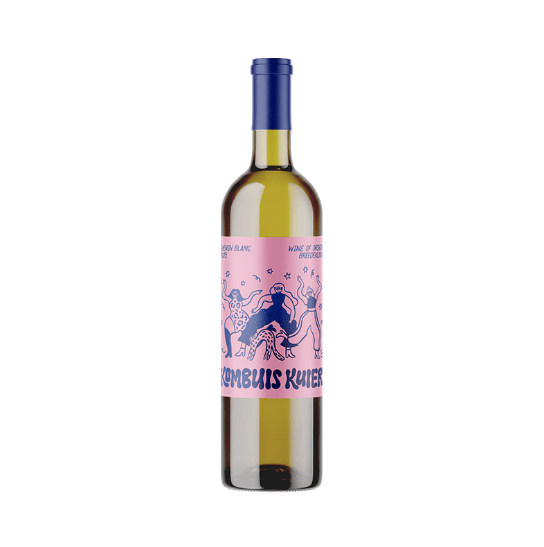 KOMBUIS KUIER Chenin Blanc
