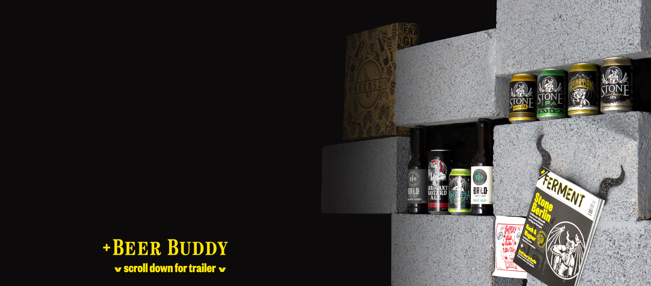 Beer52 Discover the Best Craft Beer Delivered to Your Door