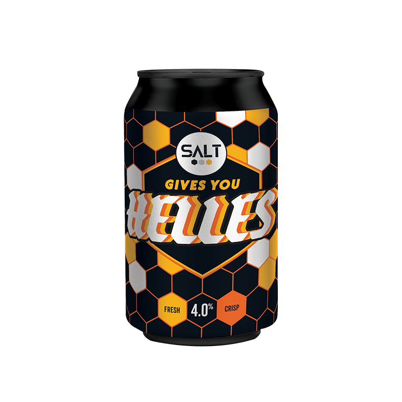 Gives You Helles Lager