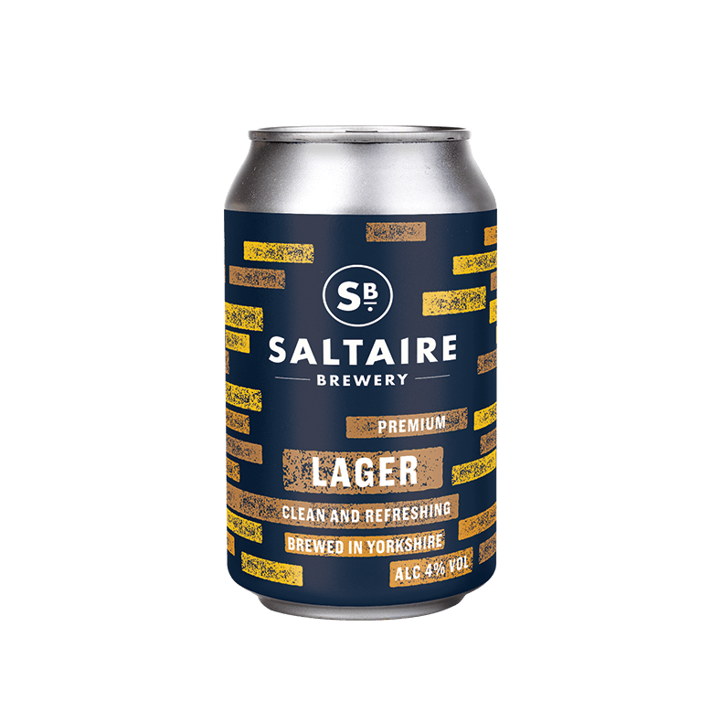Premium Yorkshire Lager