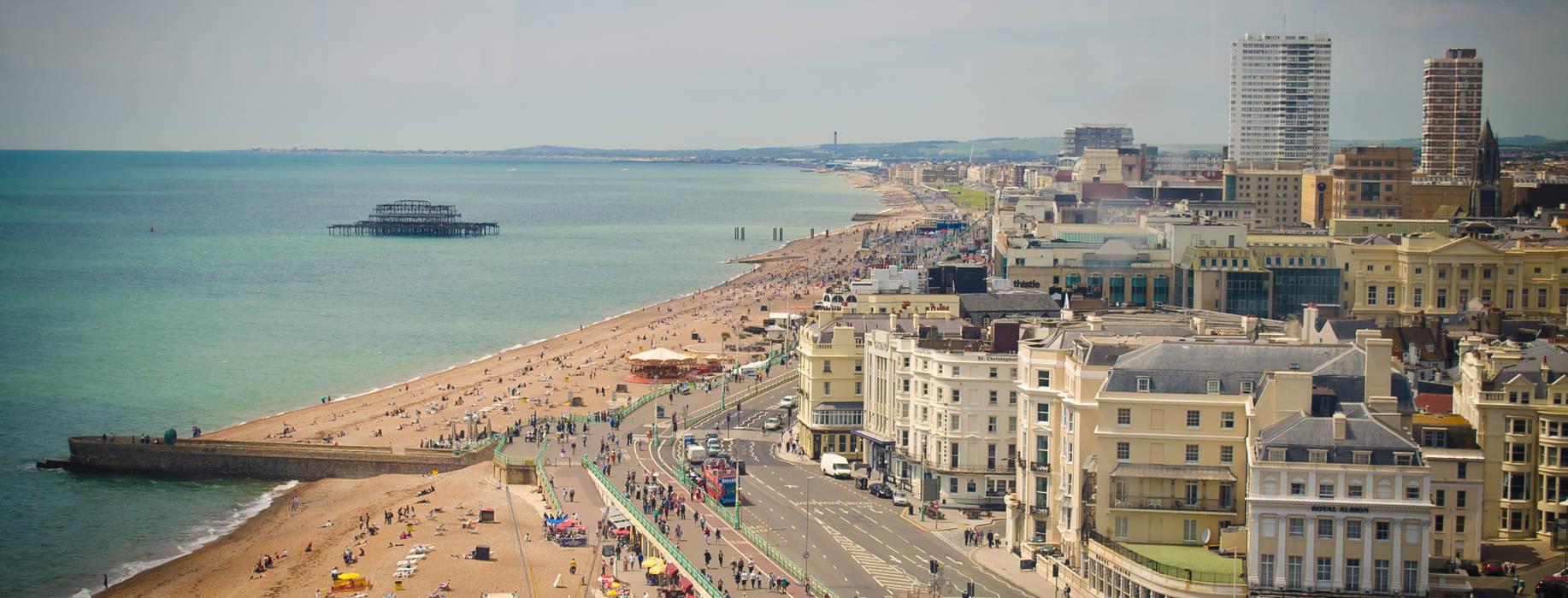 Brighton city guide