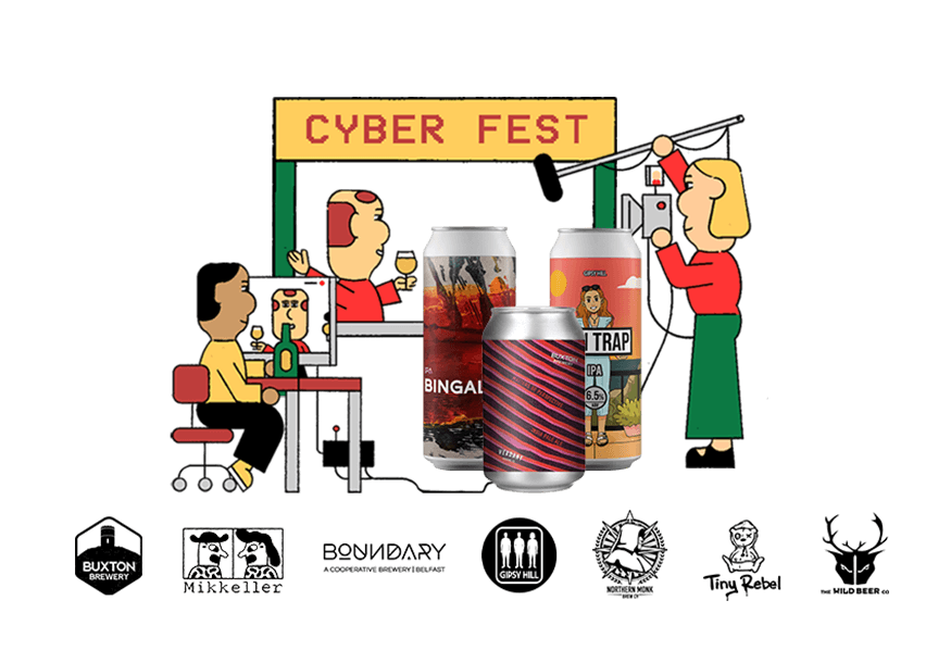 Beer52 Cyber Fest