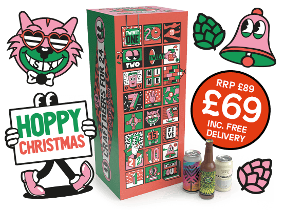 Pre-order your advent calendar now!