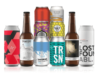 Shop and save on craft beer mixed case discount deals