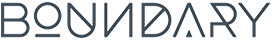 Boundary logo